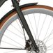 Cortina Mozzo Deep Forrest Matt 28 Inch Stadsfiets Voorvork