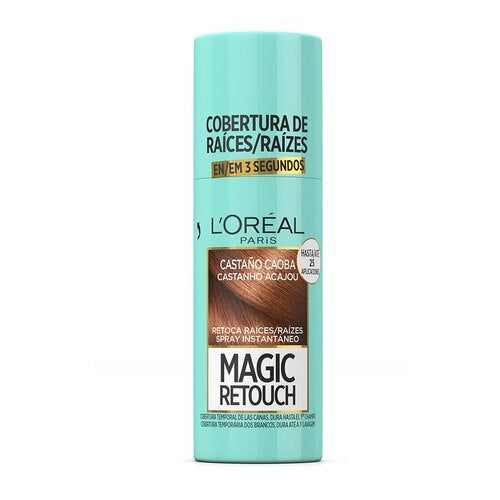 L'Oréal Professionnel Magic Retouch - Mahogany Chestnut - 75ml