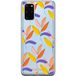 ERT GROUP mobiel telefoonhoesje voor Samsung S20 PLUS / S11 origineel en officieel erkend Babaco patroon Plants 007