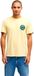 Quiksilver Evo Duality T-shirt Jaune L Homme