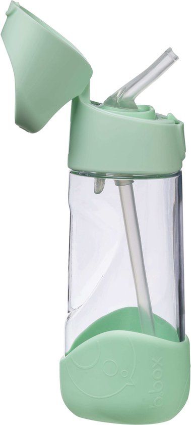 b.box Tritan-Drinkfles en Waterfles - Spearmint