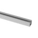 Prolumia Aluminium profiel 3m, mat satijn, Opbouw, 25mm, geanodiseerd | 46291303