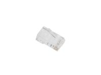 Lanberg PLU-5000 RJ-45 Cat5e U/UTP Transparant Connectoren (100 stuks)