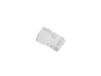 Lanberg PLU-5000 RJ-45 Cat5e U/UTP Transparant Connectoren (100 stuks)