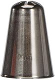 Silikomart 43.356.99.0000 BX5017 - Roestvrij stalen tips voor PIPING BAG BX ø17 H47 MM