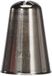 Silikomart 43.356.99.0000 BX5017 - Roestvrij stalen tips voor PIPING BAG BX ø17 H47 MM