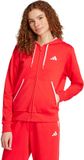 Adidas Sportswear W Cb Fz Hd - Femmes - Rouge