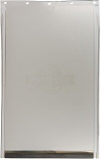 Petsafe Flexibele Flap - 640 - Grijs - Kunststof - Voor Honden en Katten