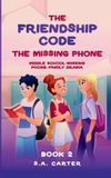 The Libri GmbH The Friendship Code-The Friendship Code Paperback