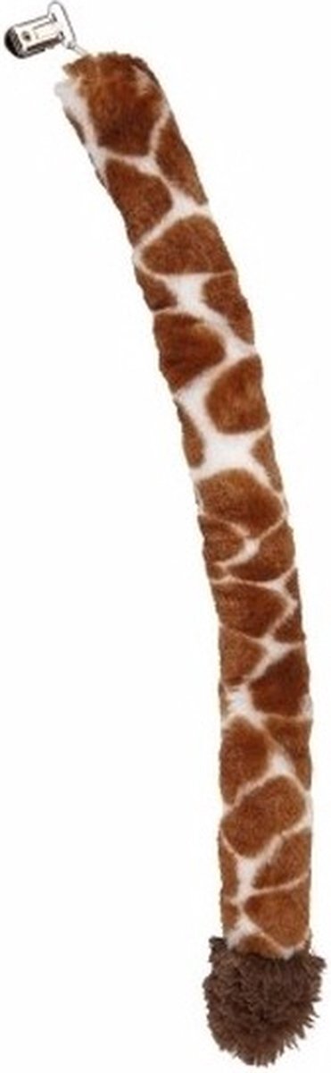 Ravensden Pluche giraffe staart 50 cm
