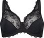 Hunkemöller Lingerie Soutien-gorge à armatures non rembourré Diva - Noir - taille B95