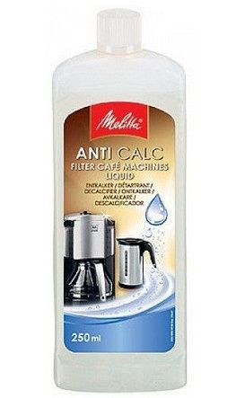 Melitta Anti-Calc Liquide - 250ml - Ontkalker voor Koffiezetapparaat