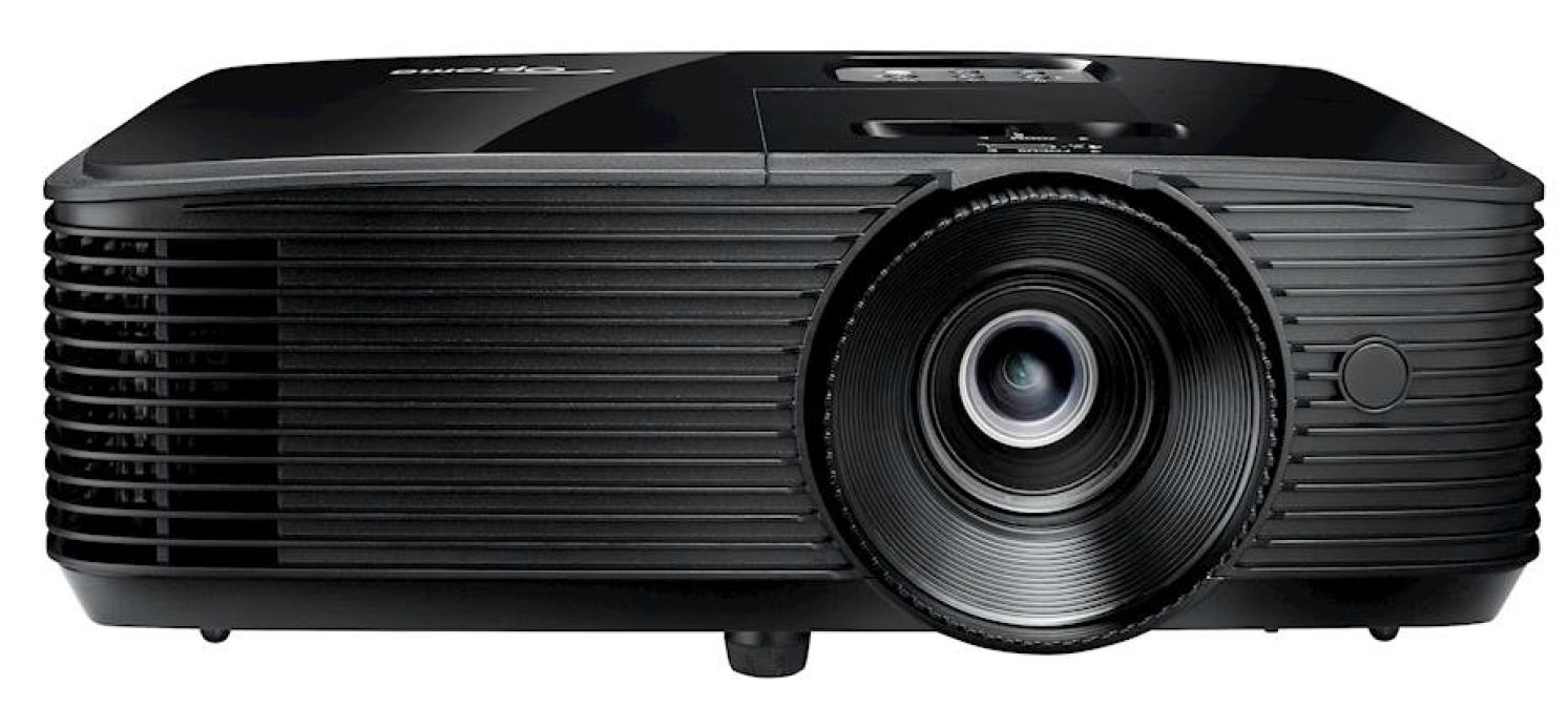 Optoma W371 - DLP Projector - 3800 ANSI Lumens - WXGA (1280x800) - 3D - Black