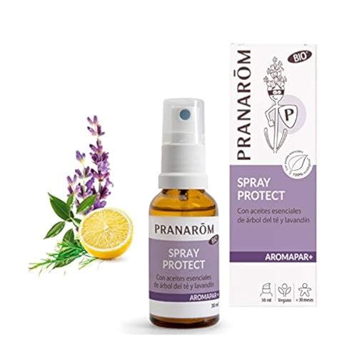 Pranarom Spray Protect 30ml Bio - Pranarom 130 ml