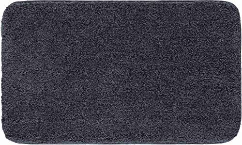 GRUND Badmat - 80x140 cm - MELANGE - Graniet