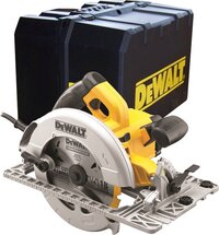 DeWalt DWE576K Cirkelzaag - 1600W - 190mm