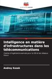 Intelligence en matière d'infrastructures dans les télécommunications: Cadres d'ingénierie avancés pour la 5G et les réseaux futurs
