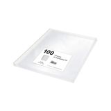 Teca Herlitz Beschermhoes voor Teca, 100 stuks