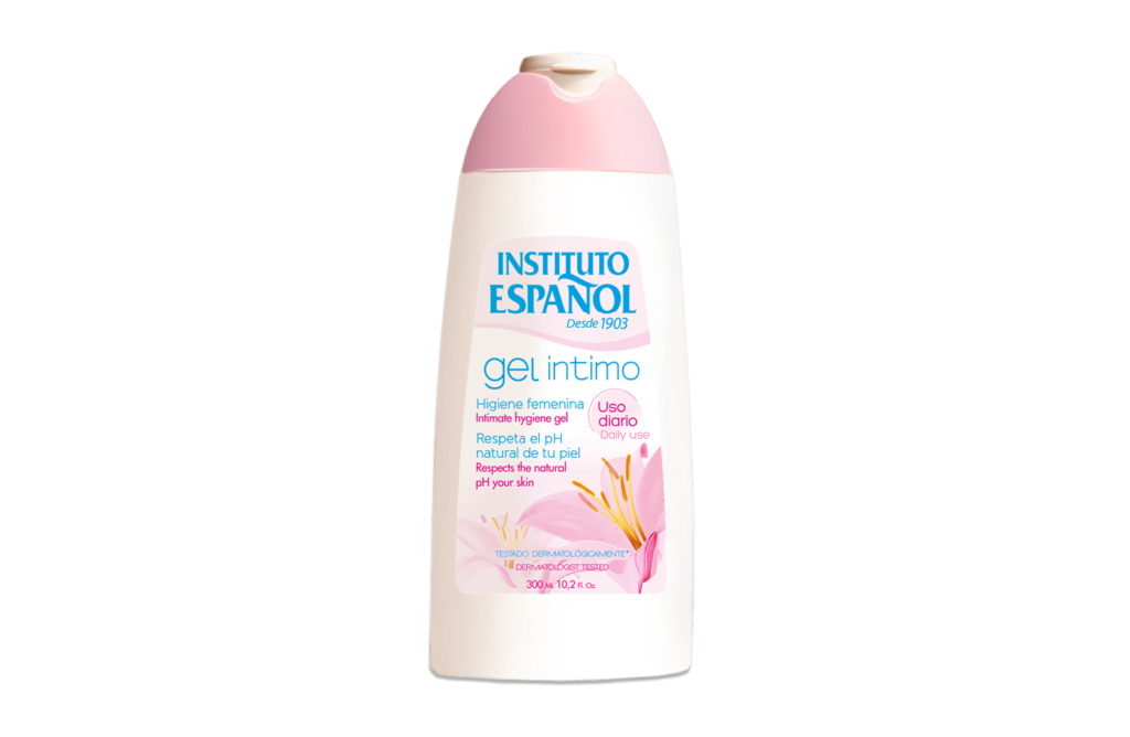Instituto Español Intieme Gel / 300 ml / Dames