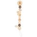 Goki 65309 babyspeenhouder Natuurlijk Jongen/meisje