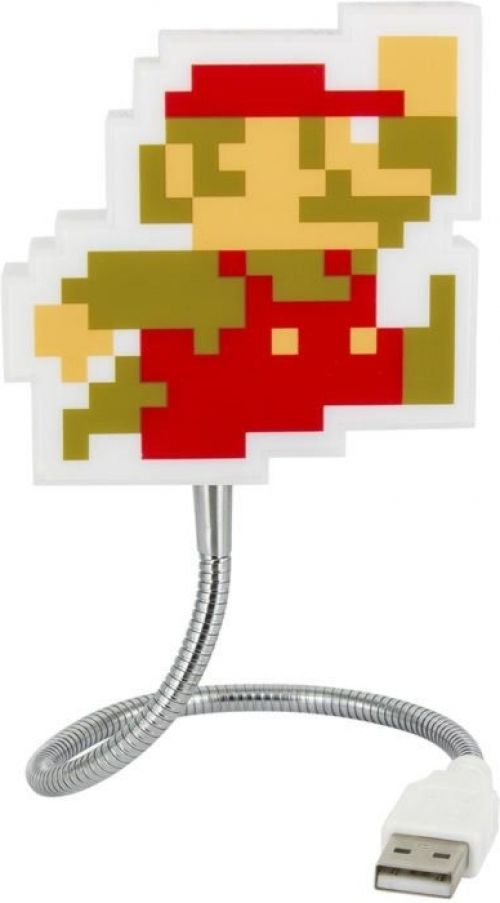 Paladone Super Mario Bros: USB Light - 5055964723811