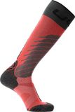 UYN Woman Ski One Merino Sokken roze/zwart - Maat 37/38