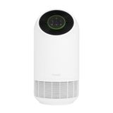 Hombli Smart Air Purifier - HEPA 13 Filter - Wifi - Black/White