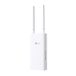 TP-Link Archer MR500-Outdoor Router 4G+ Cat6 LTE tot 300 Mbps, dual-band wifi tot 1200 Mbit/s, IP65, afneembare 4G-antennes, ideaal voor plattelandsgebieden en verre locaties, zonder box, eenvoudige