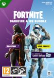Fortnite Darkfire & Ice Bundle - Xbox Series X|S/Xbox One - Download