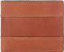 FOSSIL Everett Bifold Flip ID Kaarthoes Medium Brown Leer
