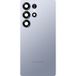 Samsung Couvercle de Batterie Samsung Galaxy S25 Ultra S938, Bleu (Titanium Silver Blue), Service Pack GH82-36353B