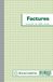 Exacompta facturen ft 21 x 13.5 cm dupli Franstalig