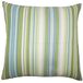 Het The Pillow Collection Urbaine gestreepte kussensloop