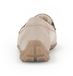 Gabor Dames Loafers Suède Ronde Neus Effen Casual Nette Schoenen Lente/Zomer 2024