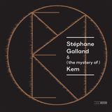 Stephane Outnote Records Stéphane Galland, Sylvain Debaisieux & Bram De Looze - (The Mystery Of) Kem (2 LP)