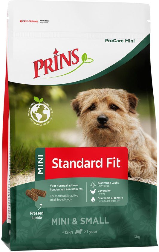 Prins ProCare Mini Standard Fit 3kg