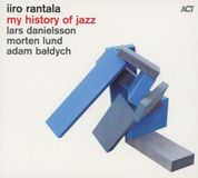 Sonic Rendezvous ACT My History Of Jazz CD