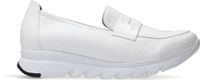 Wolky Dames Instappers 02127 Snoafer F2F Wit