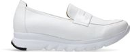 Wolky Dames Instappers 02127 Snoafer F2F Wit