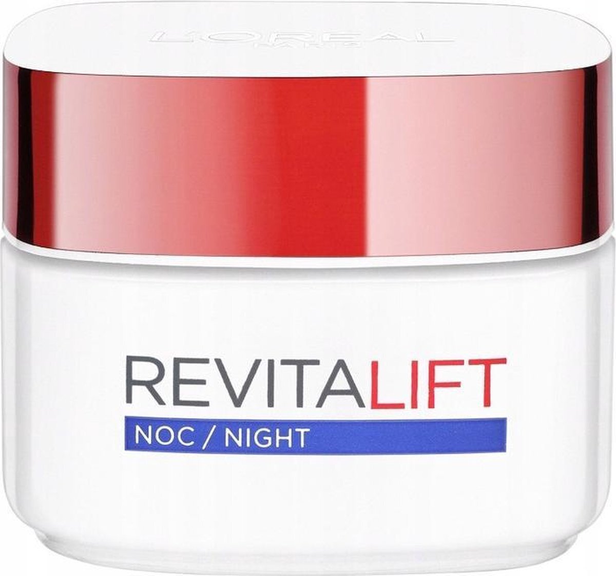 L'Oréal L´oreal - Night Cream with elastin RevitaLift 50 ml - 50ml