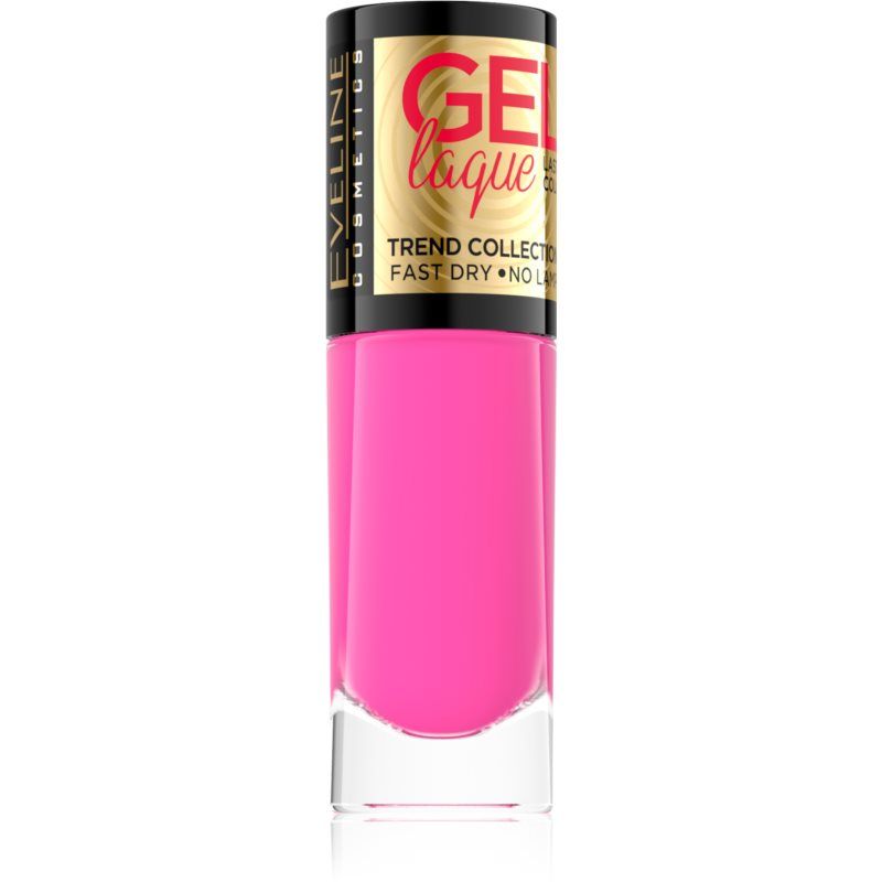 Eveline Cosmetics 7 Days Gel Laque - 8ml - 5903416053637
