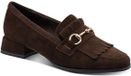 Marco Tozzi Dames Instappers 2-24249-47 304 F-breedte Maat: 41 EU