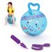 B. toys by Battat 44629 (Sea) Light-Up Hopping Ball