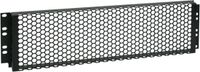 Adam Hall 19" beschermrooster 3HE - Rack paneel