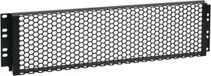 Adam Hall 19" beschermrooster 3HE - Rack paneel