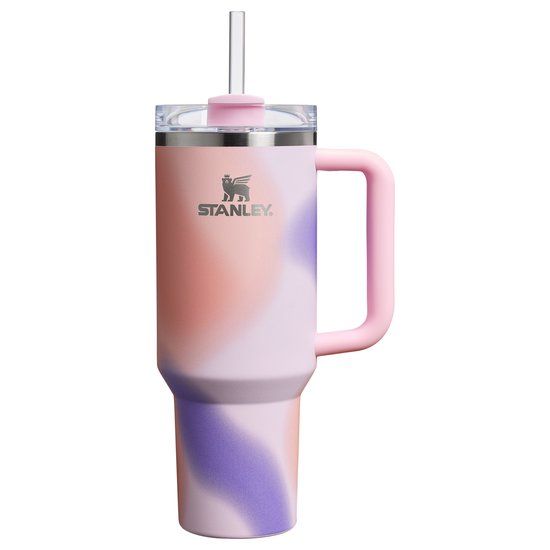 Stanley Quencher H2.0 FlowState Tumbler 1,18L - Rose Petal Motion