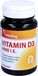Vitamine D3 4000 IE 90 pièces
