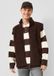 QS s.Oliver QS Outdoor-Weste donkerbruin XL