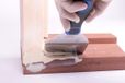Woodcap Modelleermes set (3, 5, 10, 15cm) in blister