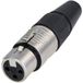 Rean AV RC3F XLR-connector Bus, recht Aantal polen: 3 1 stuk(s)